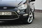 Ford S-Max 2,2 D 200km 7 Fot. Lift Xenon led Navi Convers Panorama PDC Alufelgi - 8