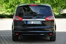 Ford S-Max 2,2 D 200km 7 Fot. Lift Xenon led Navi Convers Panorama PDC Alufelgi - 9