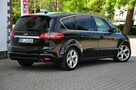 Ford S-Max 2,2 D 200km 7 Fot. Lift Xenon led Navi Convers Panorama PDC Alufelgi - 11