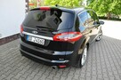 Ford S-Max 2,2 D 200km 7 Fot. Lift Xenon led Navi Convers Panorama PDC Alufelgi - 14