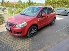 Suzuki SX4 doinwestowany, ładny, bezwypadkowy - 1