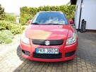 Suzuki SX4 doinwestowany, ładny, bezwypadkowy - 2