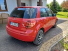 Suzuki SX4 doinwestowany, ładny, bezwypadkowy - 5