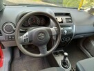 Suzuki SX4 doinwestowany, ładny, bezwypadkowy - 10