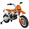 Nowość Motocykl Cross KTM Na Akumulator 12V - 2