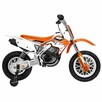 Nowość Motocykl Cross KTM Na Akumulator 12V - 1