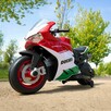NOWOŚĆ Motor Elektryczny Ducati 12V - 3