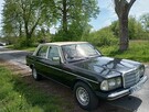 Mercedes W123 - 8