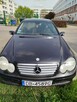 Mercedes Benz w203 Coupe - 1