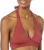 L AMAZON ESSENTIALS Góra od bikini burgund nowy - 2