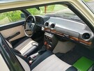 Mercedes W123 - 5