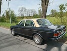Mercedes W123 - 6