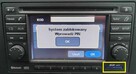 Nissan Polskie menu lektor LCN1 Qashqai Juke Micra Mapa PIN - 6