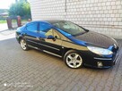 Peugeot 407 2.0 HDI 136KM - 2