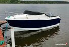 ŁÓDZ MOTOROWA KABINOWA 540 OPEN 6 OSOBOWA NOWA - 2
