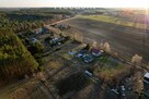 Działka budowlana  przy lesie na sprzedaż - 3