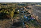 Działka budowlana  przy lesie na sprzedaż - 4