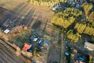 Działka budowlana  przy lesie na sprzedaż - 8