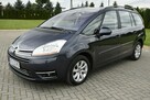 Citroen C4 Grand Picasso 2,0hdi DUDKI11 Navigacja,7Foteli,Klimatr 2 str.El.szyby.A;lu>Centralka - 3