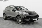 Porsche Cayenne 3.0 D 262KM Podgrz.f wentyl K.cofania Skóra Szyberdach Salon PL VAT23% - 11