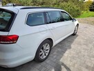 Volkswagen Passat 2.0 TDI. 150 KM. Rok 2015 - 2