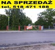 Dużą działkę z domem sprzedam bezpośrednio tel.518 471 188 - 2
