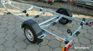 ŁÓDZ MOTOROWA WĘDKARSKA OPEN 400 z przyczepą 750kg - 11