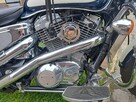 Motocykl Honda Shadow VT 1100 - 4