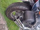 Motocykl Honda Shadow VT 1100 - 1