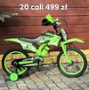 Wyprzedaż rowerków dla dzieci - 1