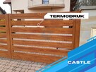 Producent bram, furtek, ogrodzeń - ALUMINIOWE Euro Fences - 3