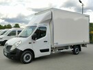 Renault Master 2.3 130KM Duży Kontener Super Stan !!! 2016/2017r - 2