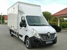 Renault Master 2.3 130KM Duży Kontener Super Stan !!! 2016/2017r - 3