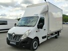 Renault Master 2.3 130KM Duży Kontener Super Stan !!! 2016/2017r - 4