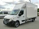 Renault Master 2.3 130KM Duży Kontener Super Stan !!! 2016/2017r - 6