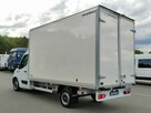 Renault Master 2.3 130KM Duży Kontener Super Stan !!! 2016/2017r - 12