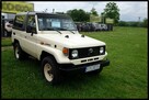 Toyota Land Cruiser BJ73 silnik VM 4.2TD * Hard Top* doinwestowany * stan bdb - 1