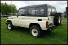 Toyota Land Cruiser BJ73 silnik VM 4.2TD * Hard Top* doinwestowany * stan bdb - 2