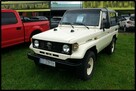 Toyota Land Cruiser BJ73 silnik VM 4.2TD * Hard Top* doinwestowany * stan bdb - 4