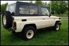 Toyota Land Cruiser BJ73 silnik VM 4.2TD * Hard Top* doinwestowany * stan bdb - 5