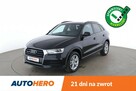 Audi Q3 GRATIS! Pakiet Serwisowy o wartości 1000 zł! - 1