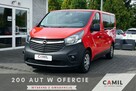 Opel Vivaro 1,6CDTi 125KM, Pełnosprawny, Zarejestrowany, Ubezpieczony - 1