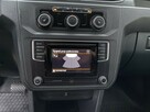 Volkswagen Caddy 2,0 TDi Automat Klimatyzacja podgrzewane siedzenia - 15