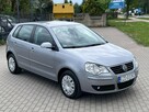 Volkswagen Polo *Bogato Wyposażona*BDB stan*Niski Przebieg*Climatronic*Tempomat* - 1