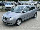 Volkswagen Polo *Bogato Wyposażona*BDB stan*Niski Przebieg*Climatronic*Tempomat* - 2