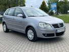 Volkswagen Polo *Bogato Wyposażona*BDB stan*Niski Przebieg*Climatronic*Tempomat* - 9