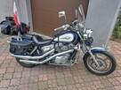 Motocykl Honda Shadow VT 1100 - 8