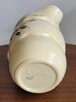 100 letni ceramiczny zestaw łazienkowy Boch Freres w stylu A - 8