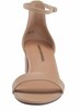39 Sandały damskie na obcasie AMAZON ESSENTIAL beżowe nude - 2