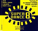 SUPER DANCE 8 ZYX MUSIC 1995 płyta CD w etui Germany - 6
